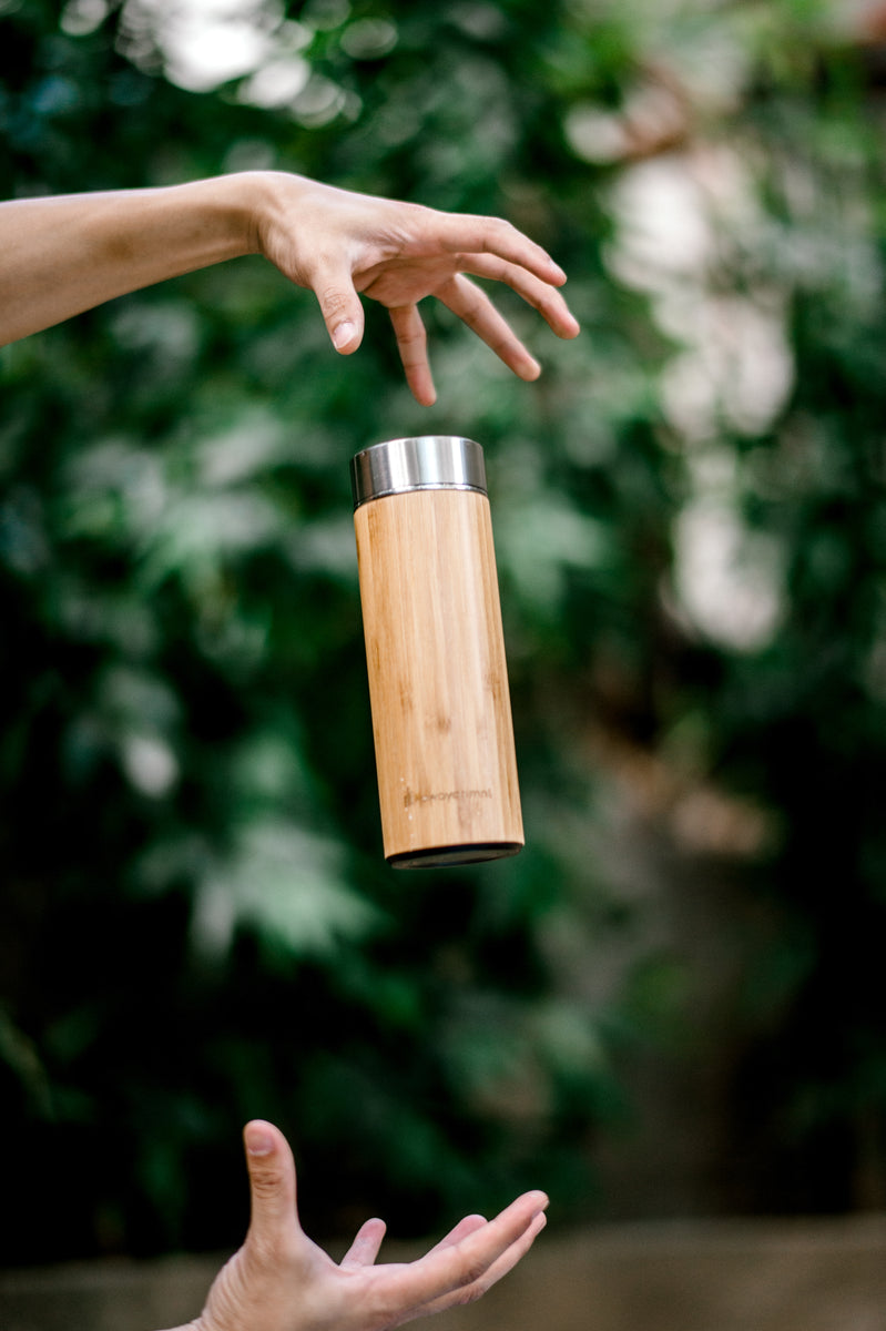 Kawayan Bamboo Sustainable Stylish Tumbler